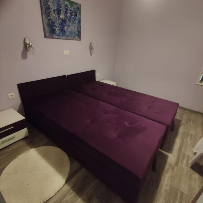 Apartman Den,Rovinj Oaza U Centru Grada I Besplatnim Parkingom Apartment Luaran gambar