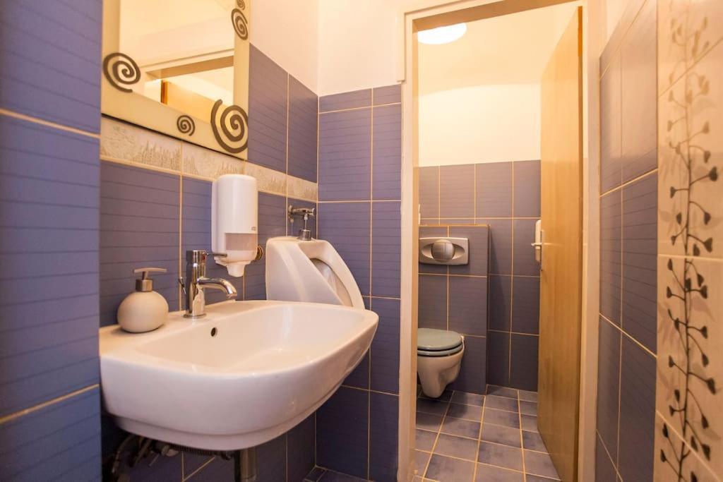 Apartman Den,Rovinj Oaza U Centru Grada I Besplatnim Parkingom Apartment Luaran gambar