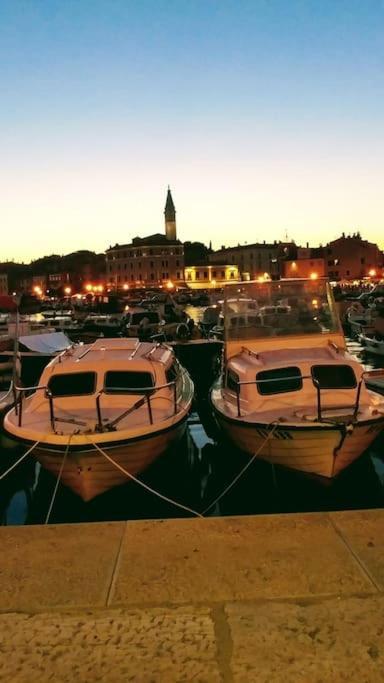 Apartman Den,Rovinj Oaza U Centru Grada I Besplatnim Parkingom Apartment Luaran gambar