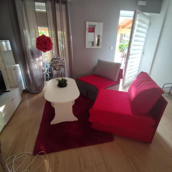 Apartman Den,Rovinj Oaza U Centru Grada I Besplatnim Parkingom Apartment Luaran gambar