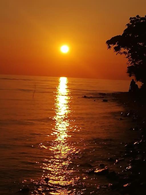 Apartman Den,Rovinj Oaza U Centru Grada I Besplatnim Parkingom Apartment Luaran gambar